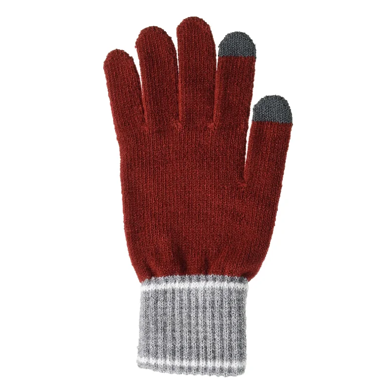 Puma Unisex Adult Knitted Winter Gloves