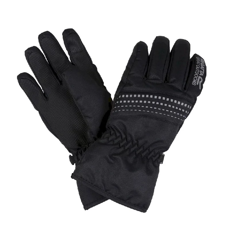 Regatta Childrens/Kids Arlie III Waterproof Gloves