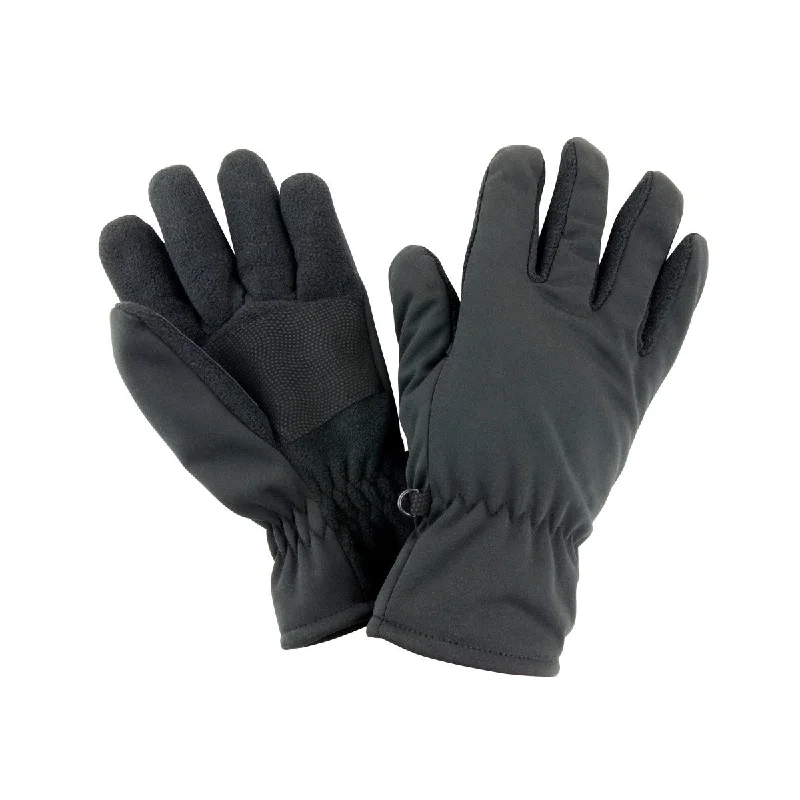 Result Unisex Winter Essentials Softshell Thermal Gloves