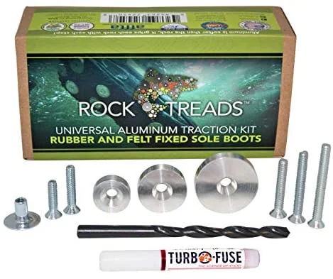 Rock Treads Aluminum Traction Kits