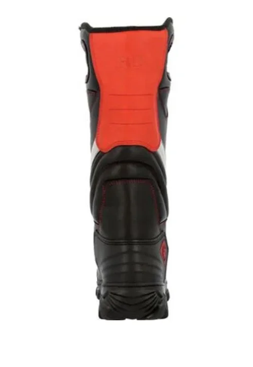 ROCKY CODE RED STRUCTURE NFPA RATED COMPOSITE TOE FIRE BOOT STYLE RKD0087