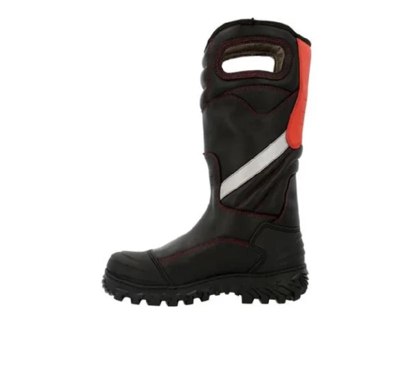 ROCKY CODE RED STRUCTURE NFPA RATED COMPOSITE TOE FIRE BOOT STYLE RKD0087