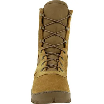 ROCKY MENS USMC TROPICAL PUNCTURE RESISTANT BOOT STYLE RKC091