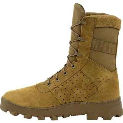 ROCKY MENS USMC TROPICAL PUNCTURE RESISTANT BOOT STYLE RKC091