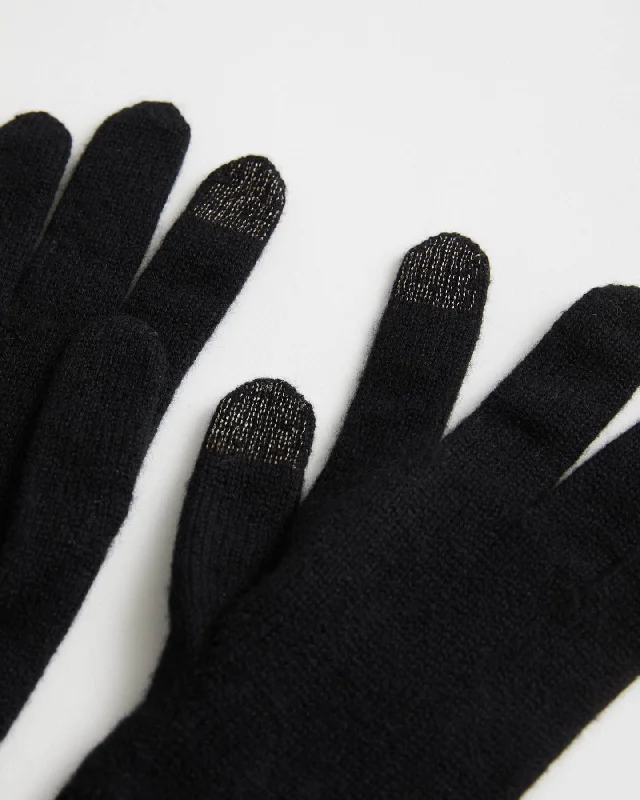 Shibu Cashmere Knit Gloves