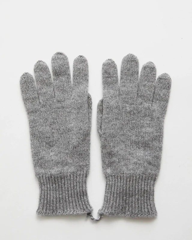 Shibu Cashmere Knit Gloves