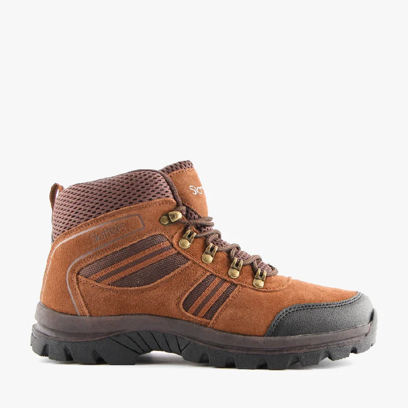 TERRAIN TOBACCO BOOT