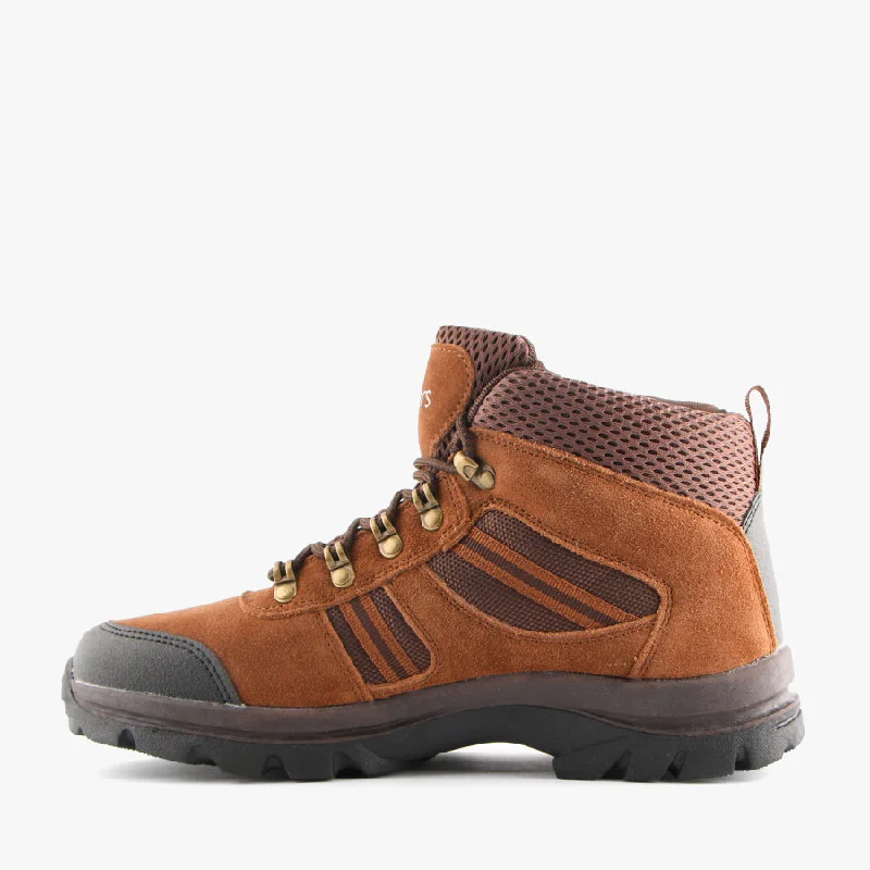 TERRAIN TOBACCO BOOT