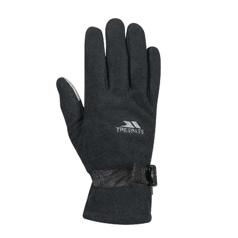 Trespass Adults Unisex Contact Touch Screen Winter Gloves