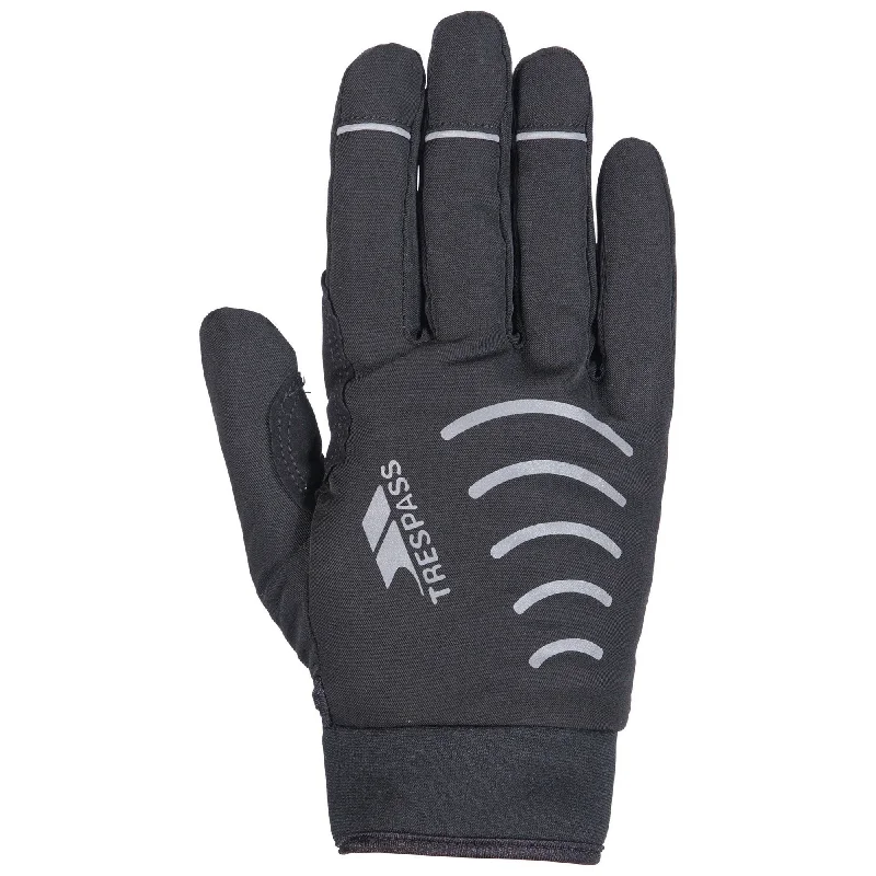 Trespass Adults Unisex Crossover Gloves (1 Pair)