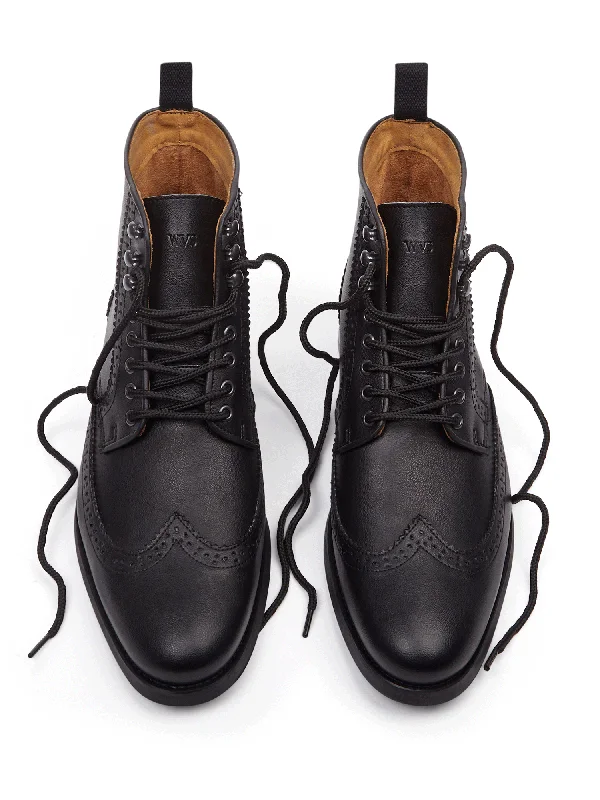 Brogue Boots