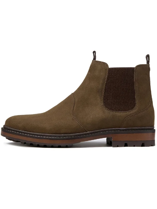 Continental Chelsea Boots