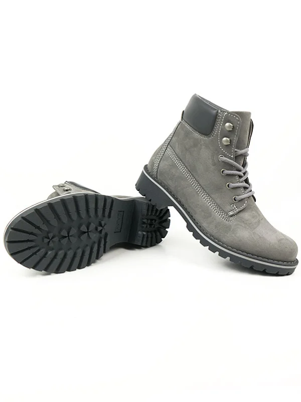 Vegan Men's Dock Boots