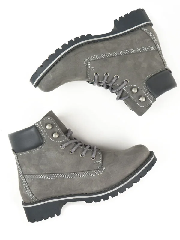 Vegan Men's Dock Boots