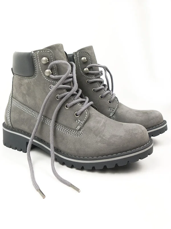 Vegan Men's Dock Boots