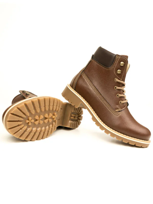 Vegan Men's Dock Boots