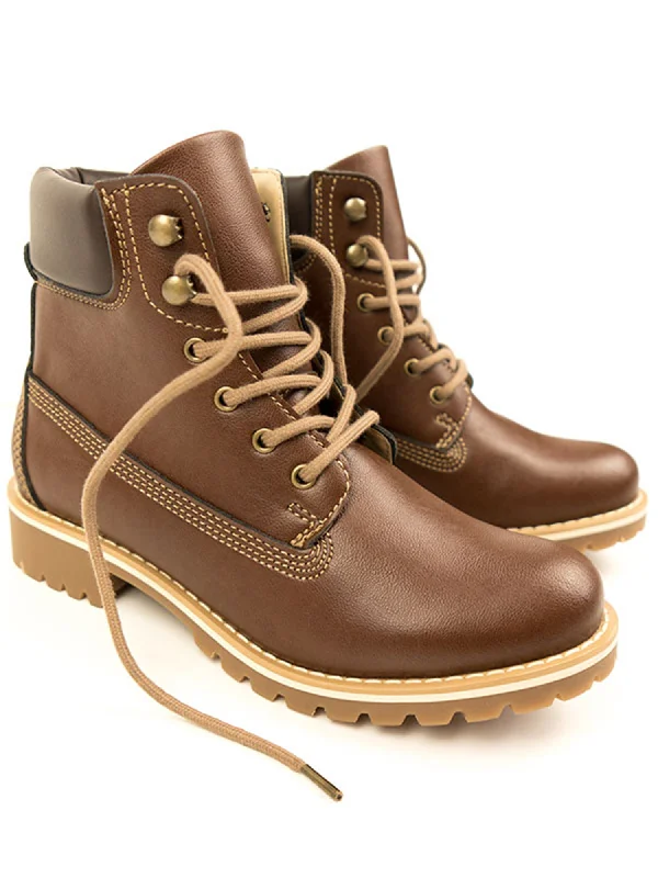 Vegan Men's Dock Boots