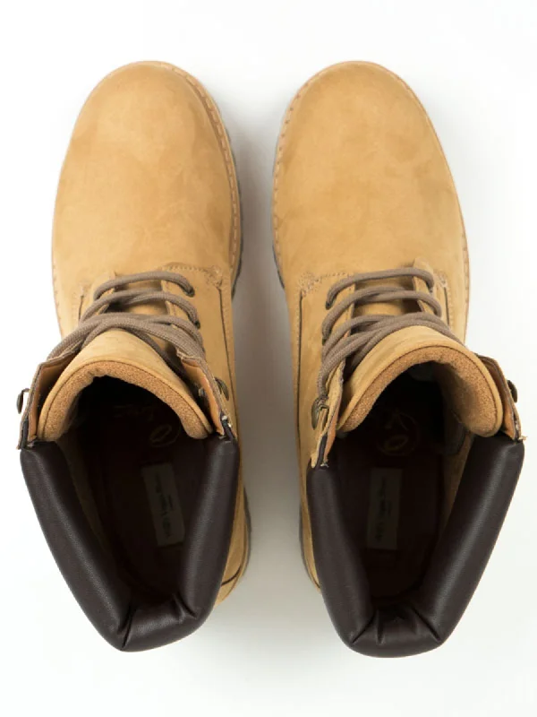 Vegan Men's Dock Boots