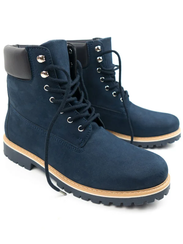 Vegan Men's Dock Boots