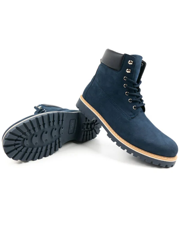 Vegan Men's Dock Boots