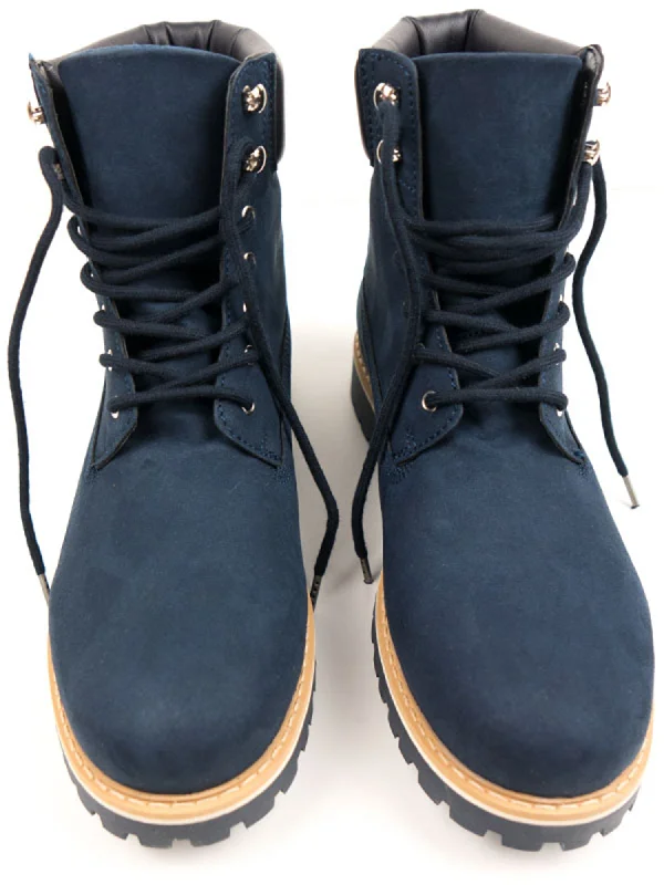 Vegan Men's Dock Boots