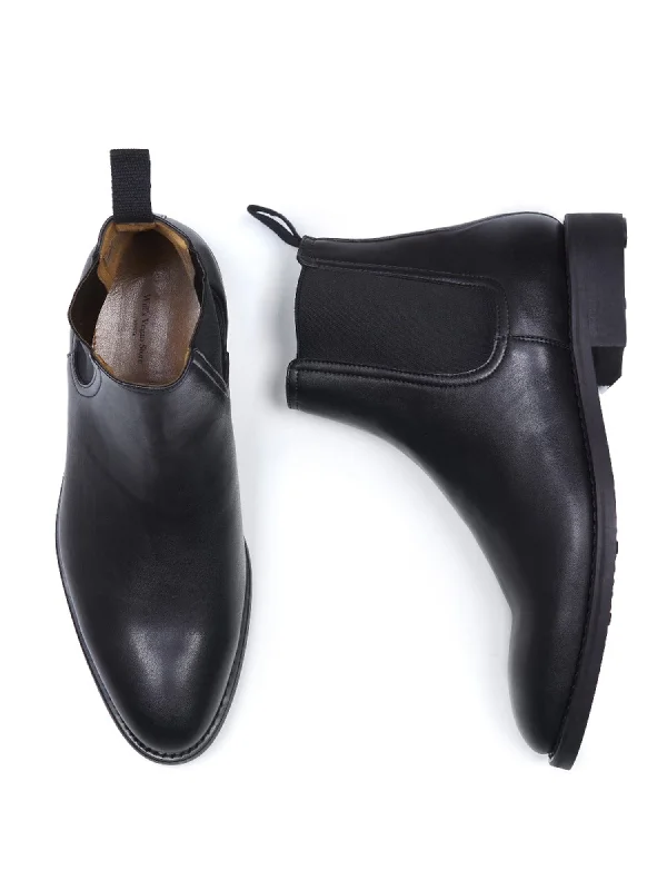 Goodyear Welt Chelsea Boots