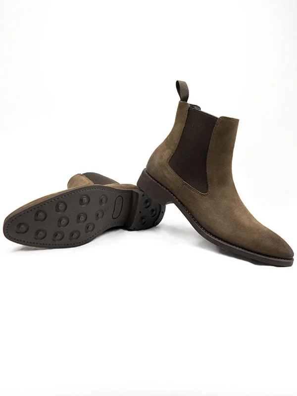 Goodyear Welt Chelsea Boots