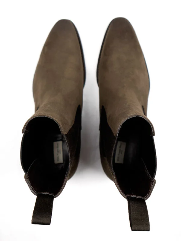 Goodyear Welt Chelsea Boots