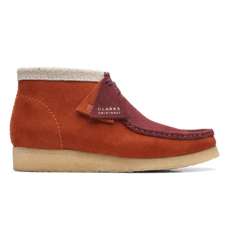 Wallabee Boot (Men)