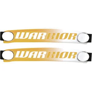 Warrior Riot FADE Switch Cuff Lacrosse Gloves Accessory Pack