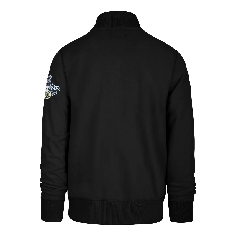 BOSTON BRUINS 100TH ANNIVERSARY RETURN OF A CHAMPION ATLAS STRIKER '47 1/4 ZIP