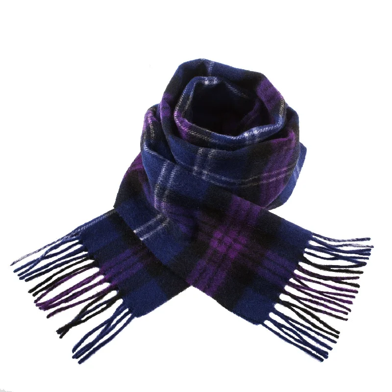 Edinburgh 100% Lambswool Scarf  Heritage Of Scotland