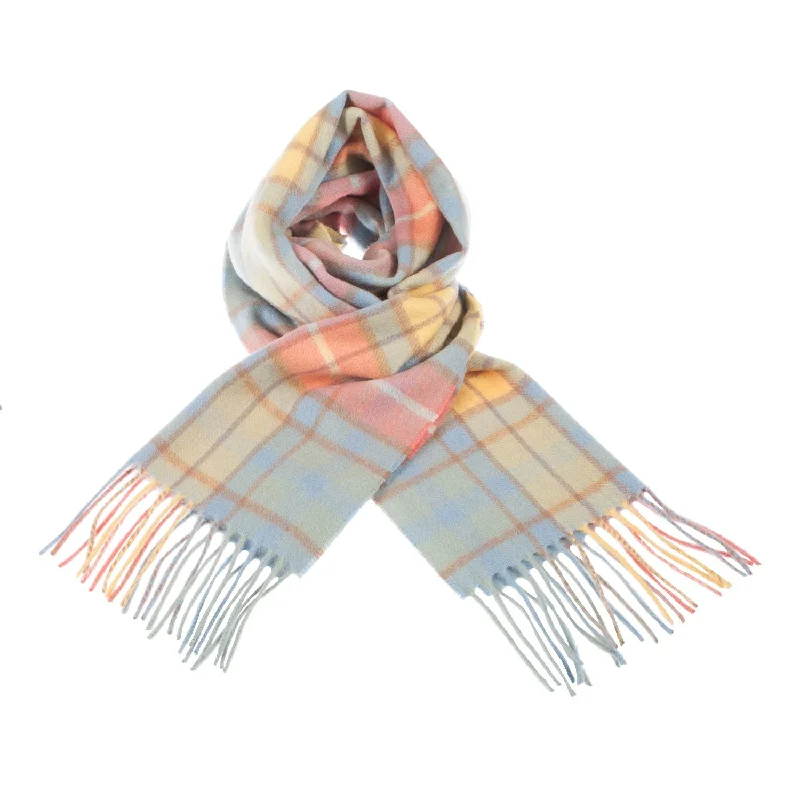 Edinburgh Cashmere Scarf  Buchanan Ancient