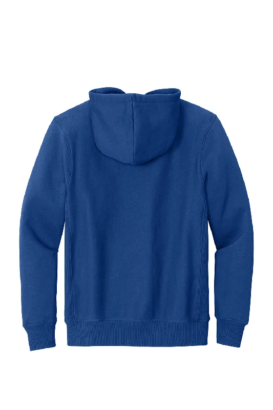 Sport-Tek Mens Fleece Hooded Sweatshirt Hoodie - Royal Blue