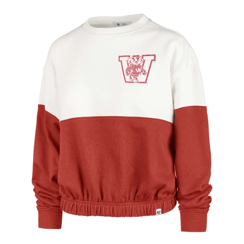 WISCONSIN BADGERS TAKE TWO '47 BONITA CREW WOMENS