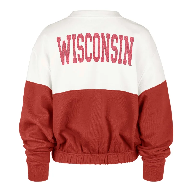 WISCONSIN BADGERS TAKE TWO '47 BONITA CREW WOMENS