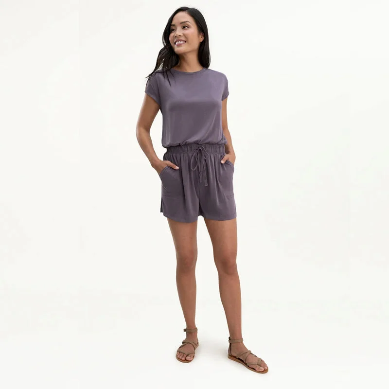 Charli Romper (Fig)