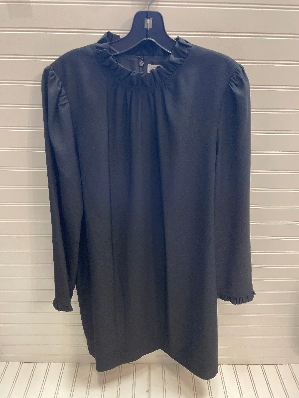 Dress Work By J. Crew In Black, Size: 14