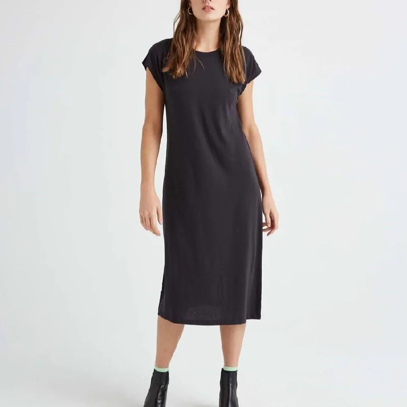 Easy Dress (Black)