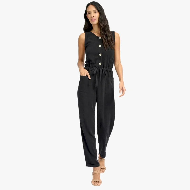 Jordan Jumpsuit (Black)