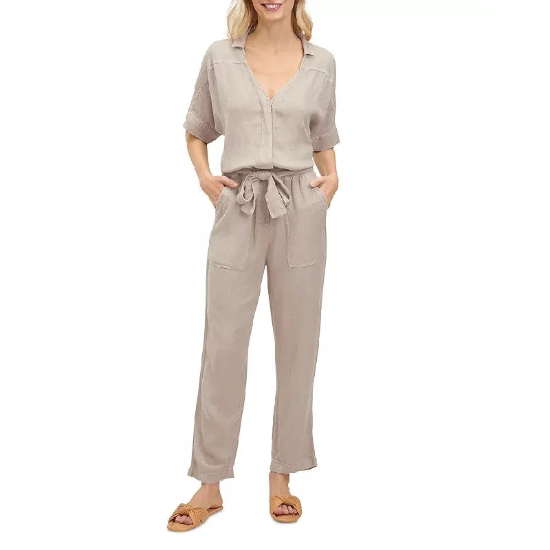 Soleil Jumpsuit (Fawn)