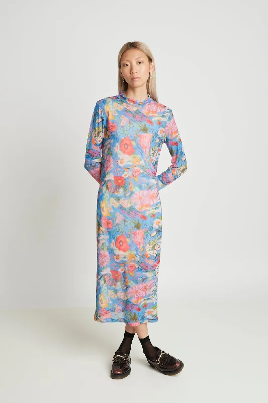 Twenty Seven Names Knightlife Dress - Floral Daydream