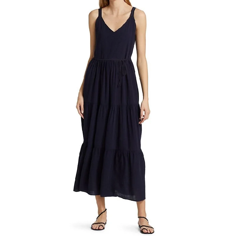 Wynona Dress (Navy)