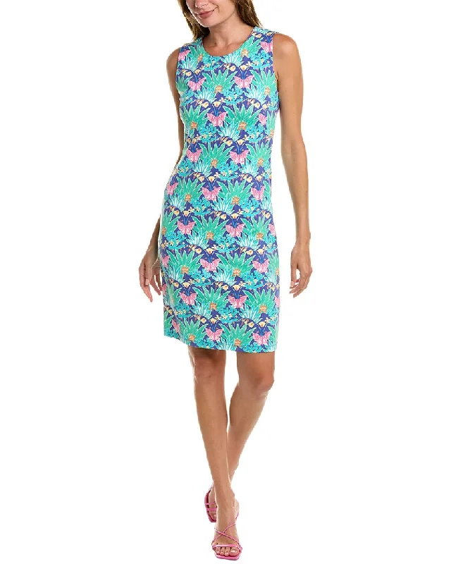 J.McLaughlin Sophia Catalina Cloth Mini Dress