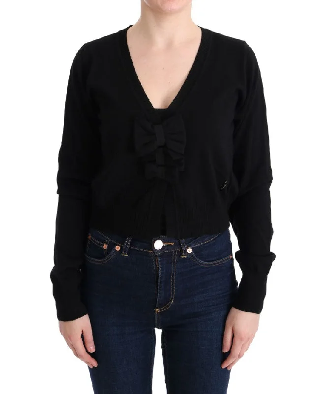 MARGHI LO'  Wool Blouse Women's Sweater