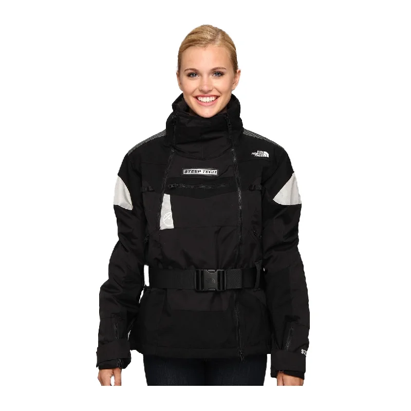 The North Face Womens Steep Tech Vixen Jacket C458JK3 Black