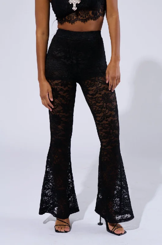 ALL IN A DREAM LACE LEGGING