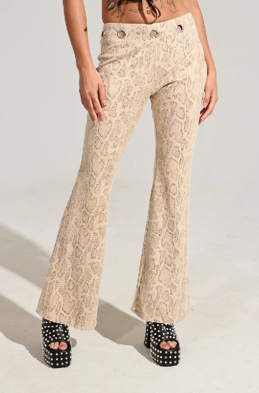 SNAKE CHARMER PANT